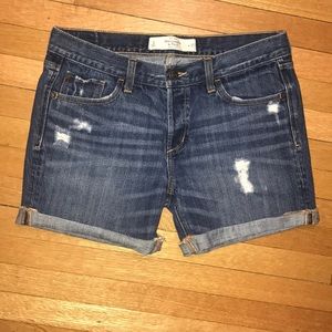 Abercrombie & Fitch Jean Shorts